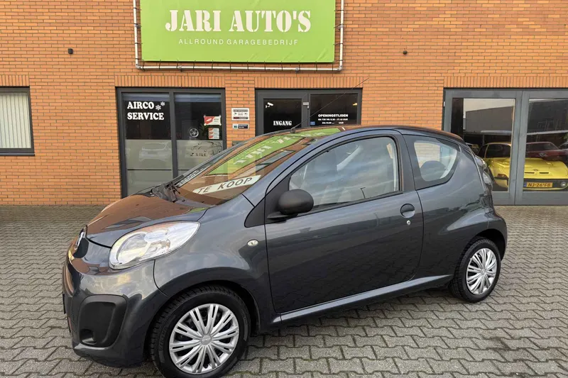 Citroën C1 (2013)