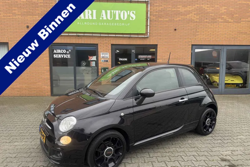 Fiat 500 (2013)