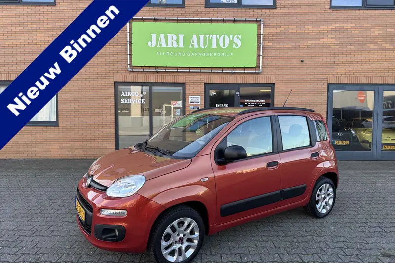 Fiat Panda (2012)