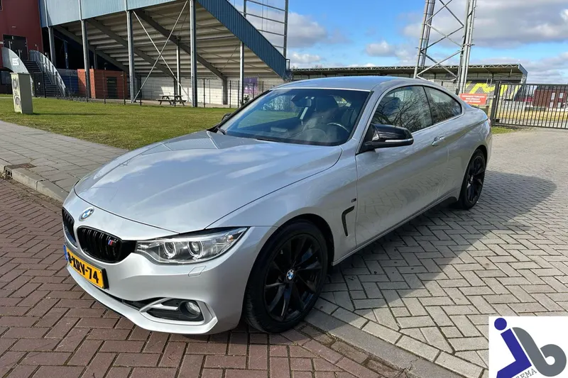 BMW 4-Serie (2014)
