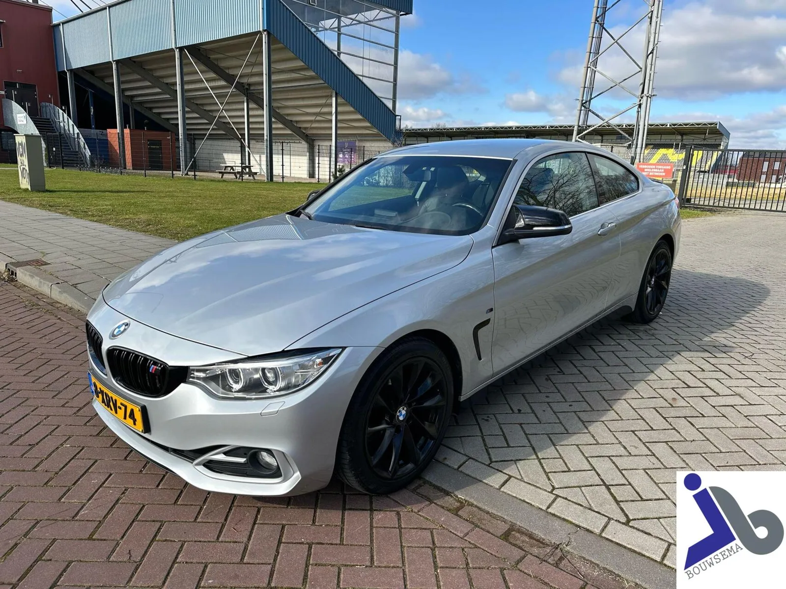 BMW 4-Serie (2014) — foto 1