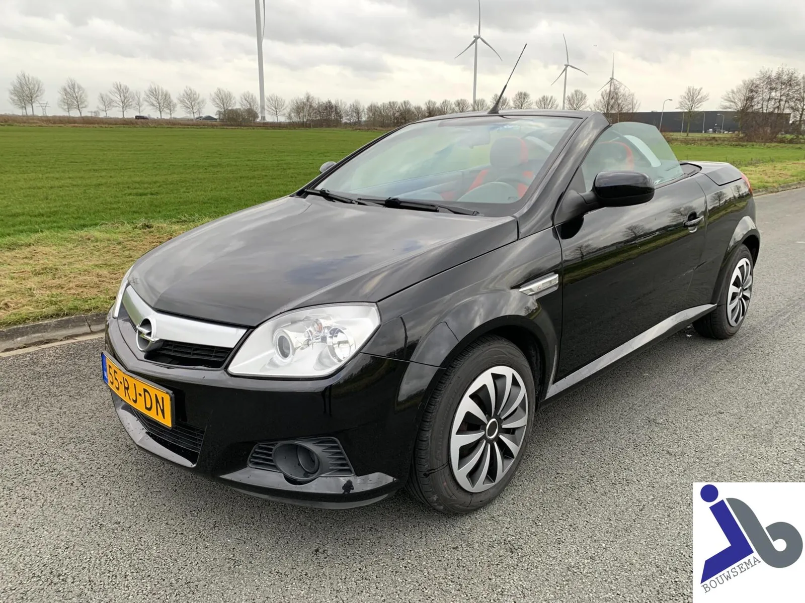 Opel Tigra (2005) — foto 1