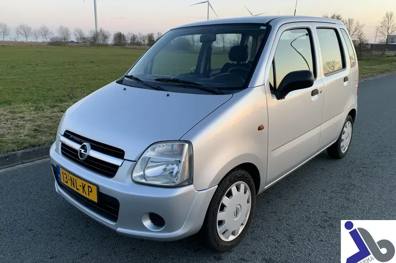 Opel Agila (2003)