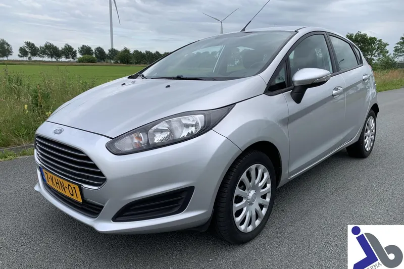 Ford Fiesta (2013)