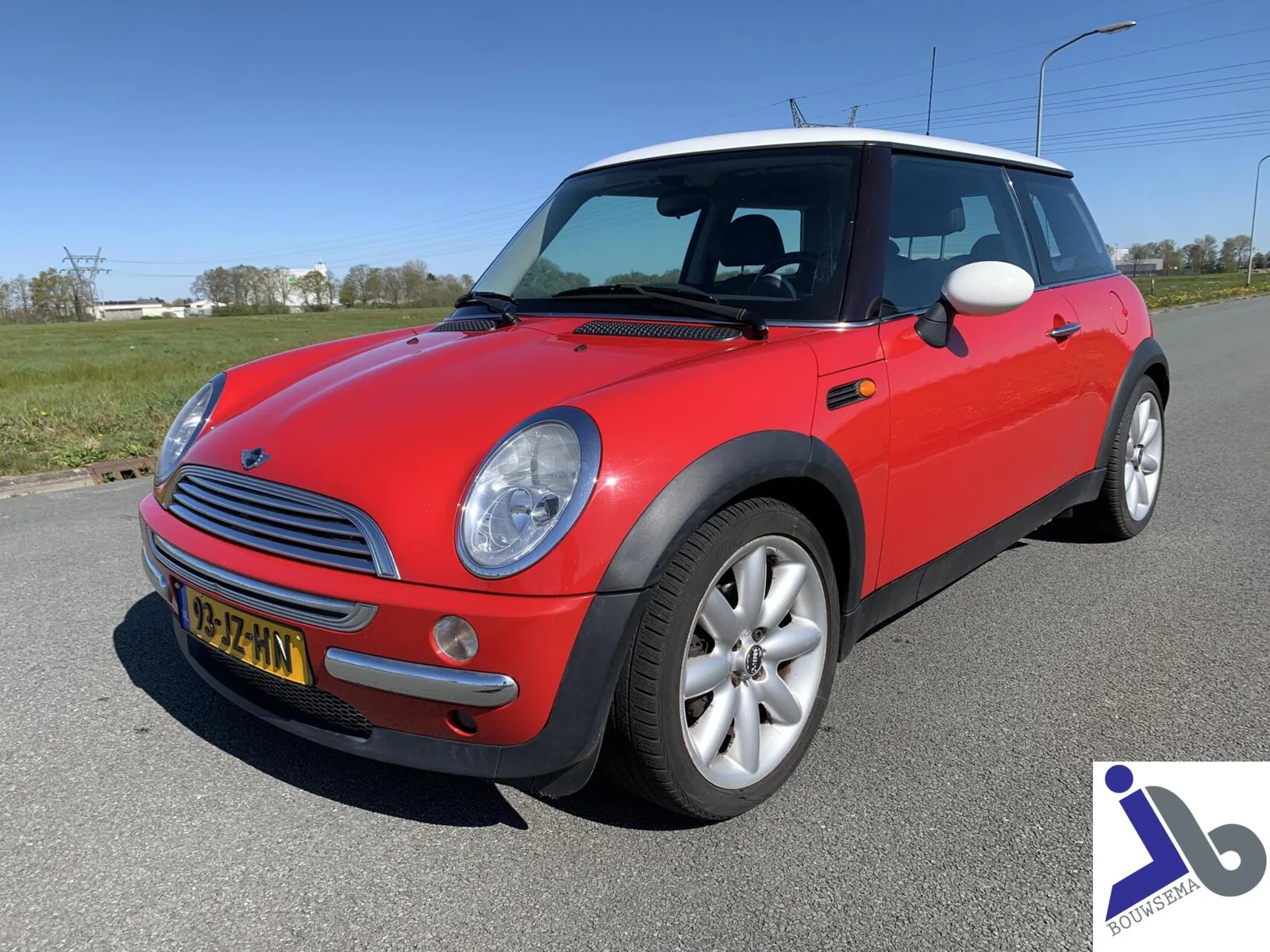 MINI Cooper (2002) — foto 1