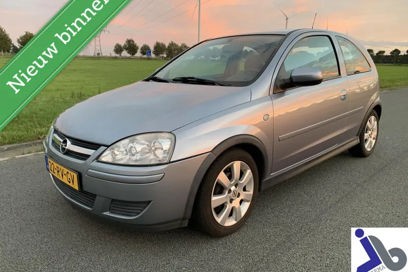 Opel Corsa (2005)