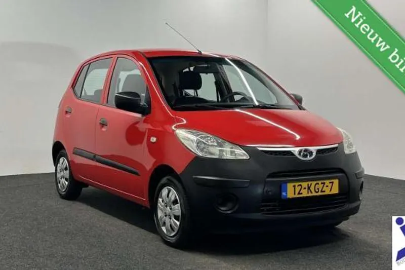 Hyundai i10 (2009)