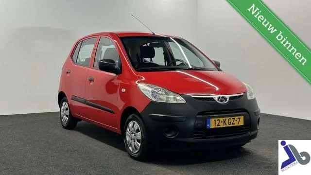 Hyundai i10 (2009) — foto 1