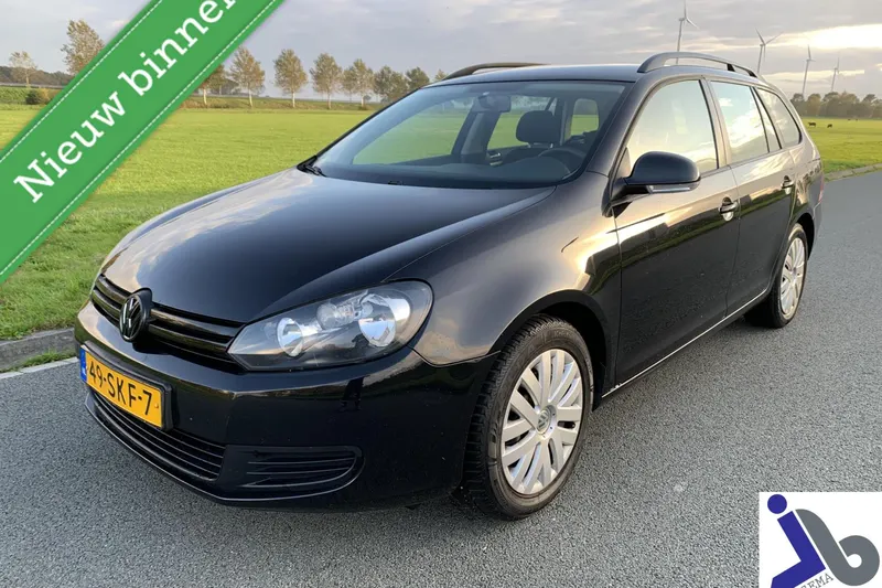 Volkswagen Golf (2011)