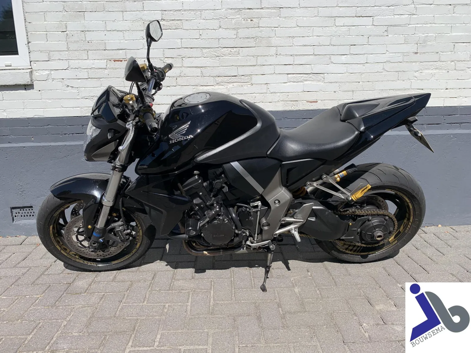 Honda CB 1000 R (2009) — foto 1