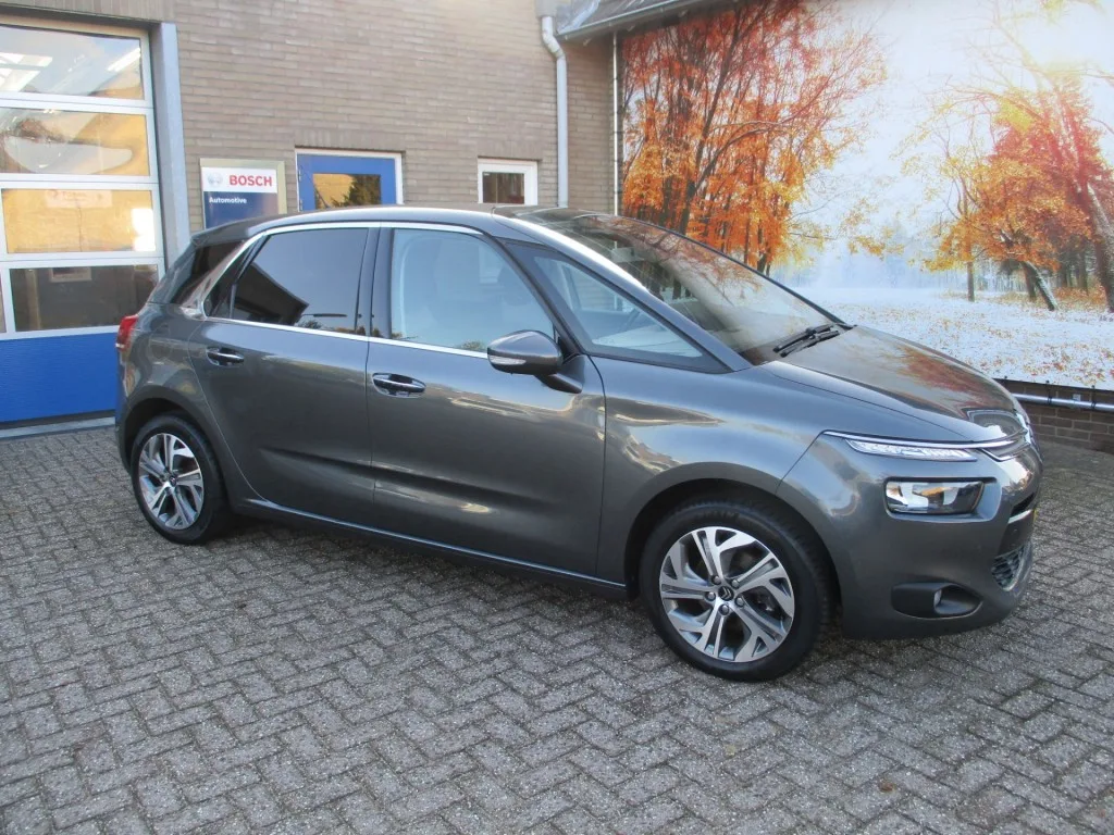 Citroën C4 Picasso (2015) — foto 1