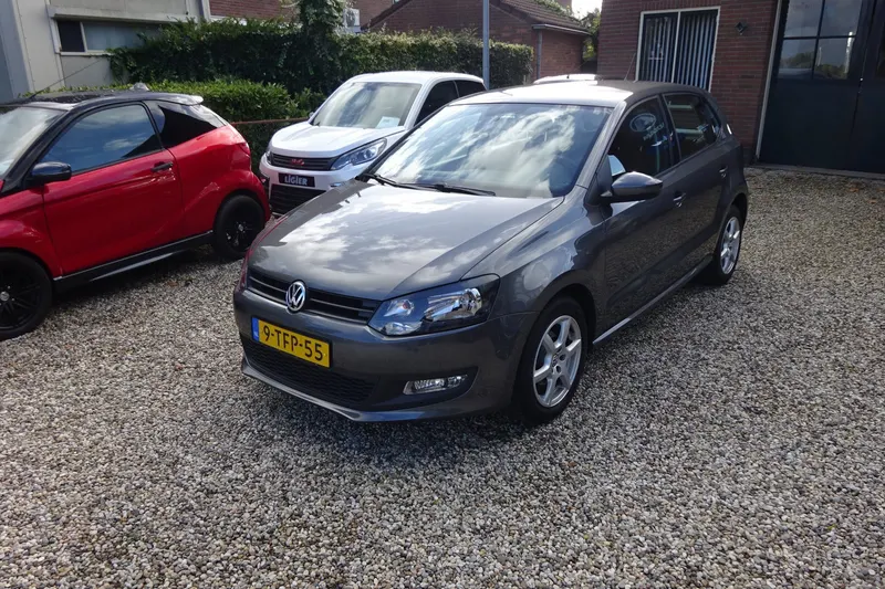 Volkswagen Polo (2012)