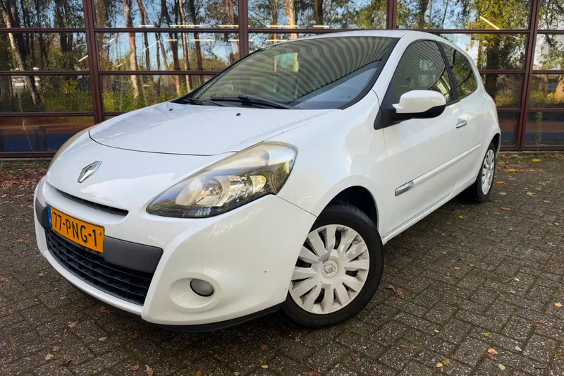 Renault Clio (2011)