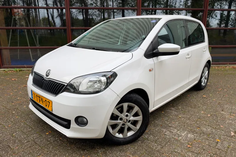 Škoda Citigo (2014)