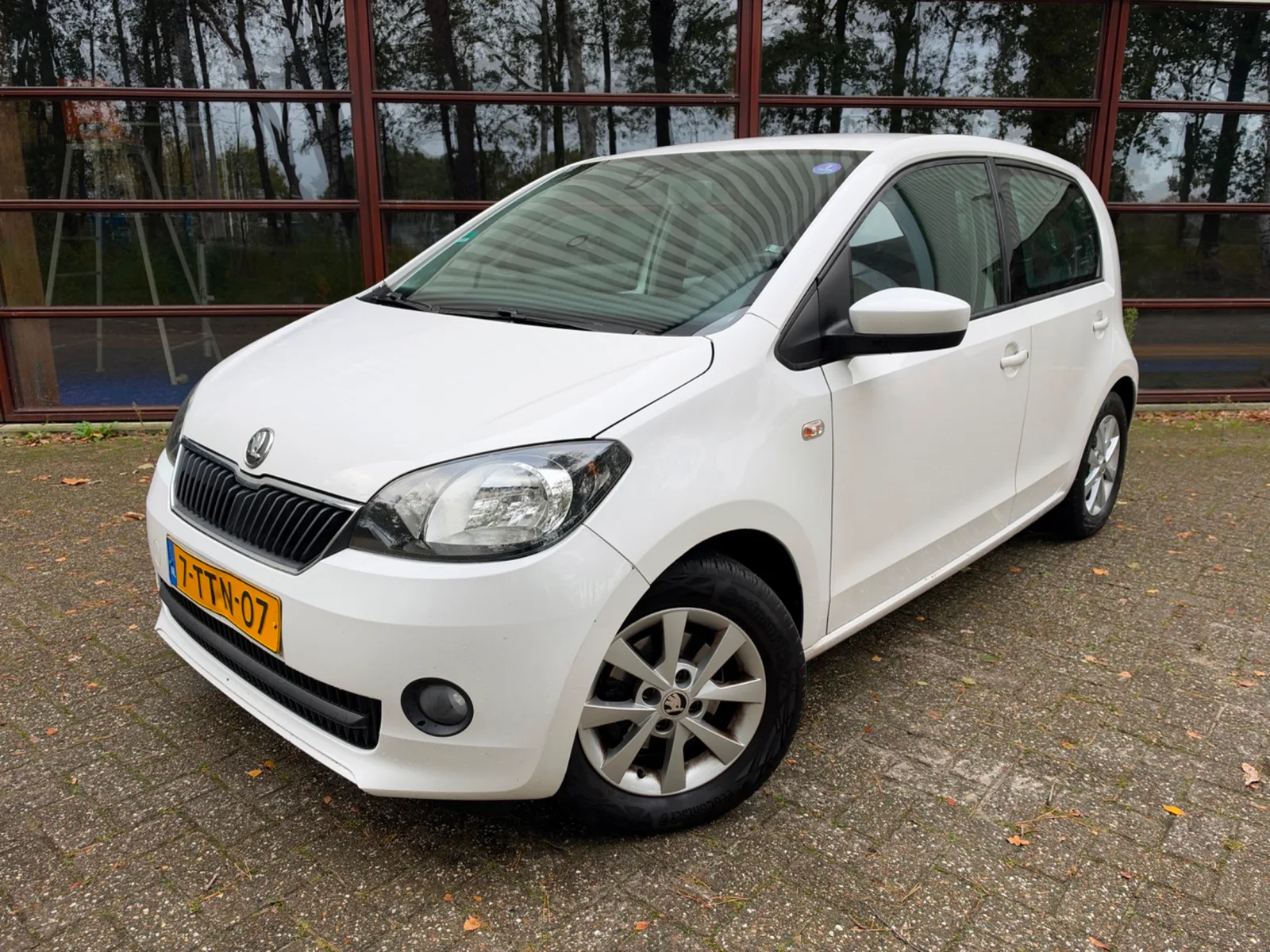 Škoda Citigo (2014) — foto 1