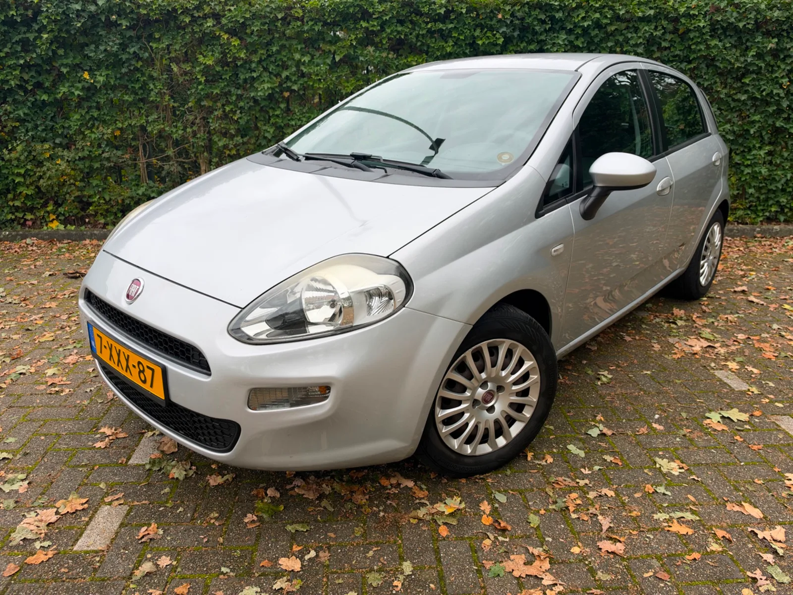 Fiat Punto Evo (2013) — foto 1