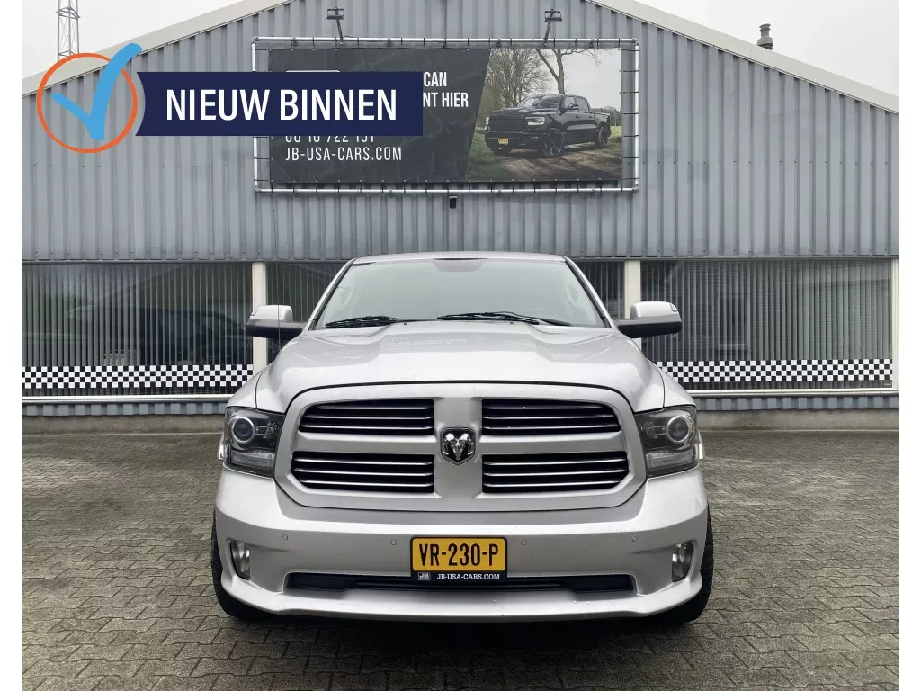 Dodge RAM (2015) — foto 1