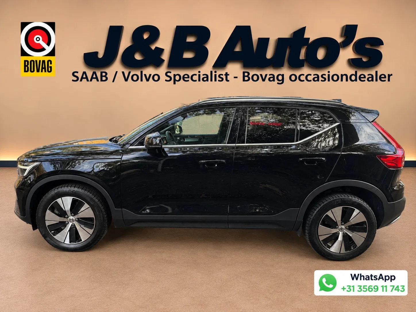 Volvo XC40 (2022) — foto 1