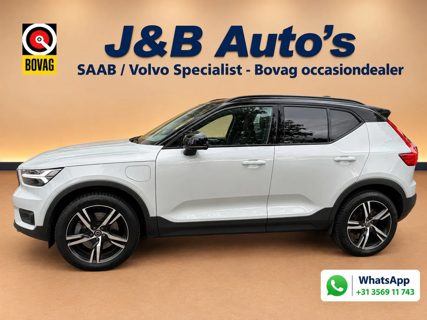 Volvo XC40 (2020) — foto 1