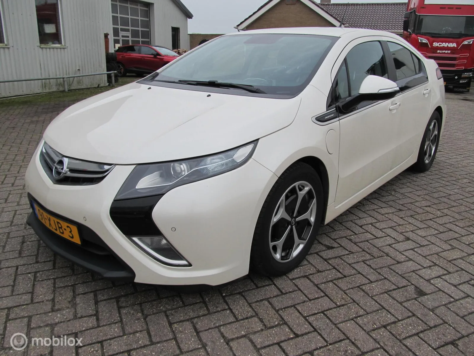 Opel Ampera (2012) — foto 1