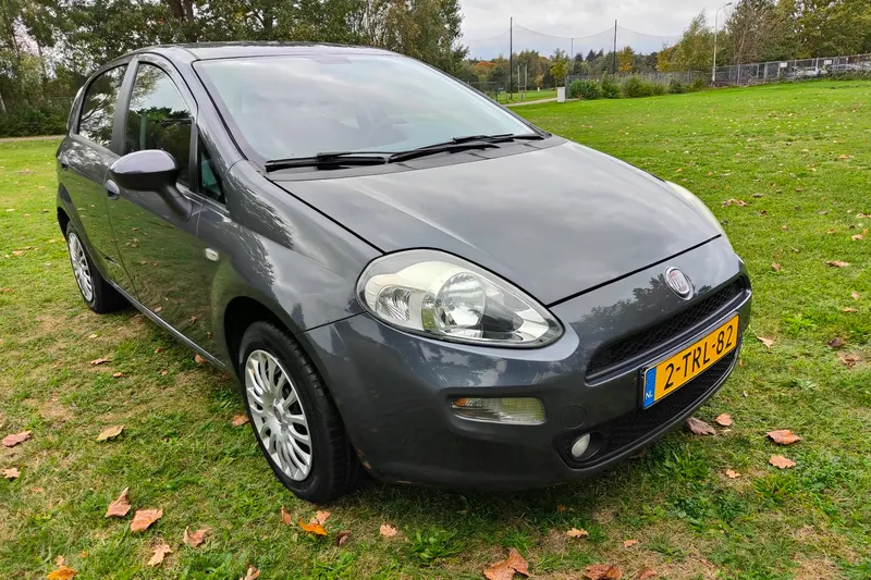 Fiat Punto Evo (2012)