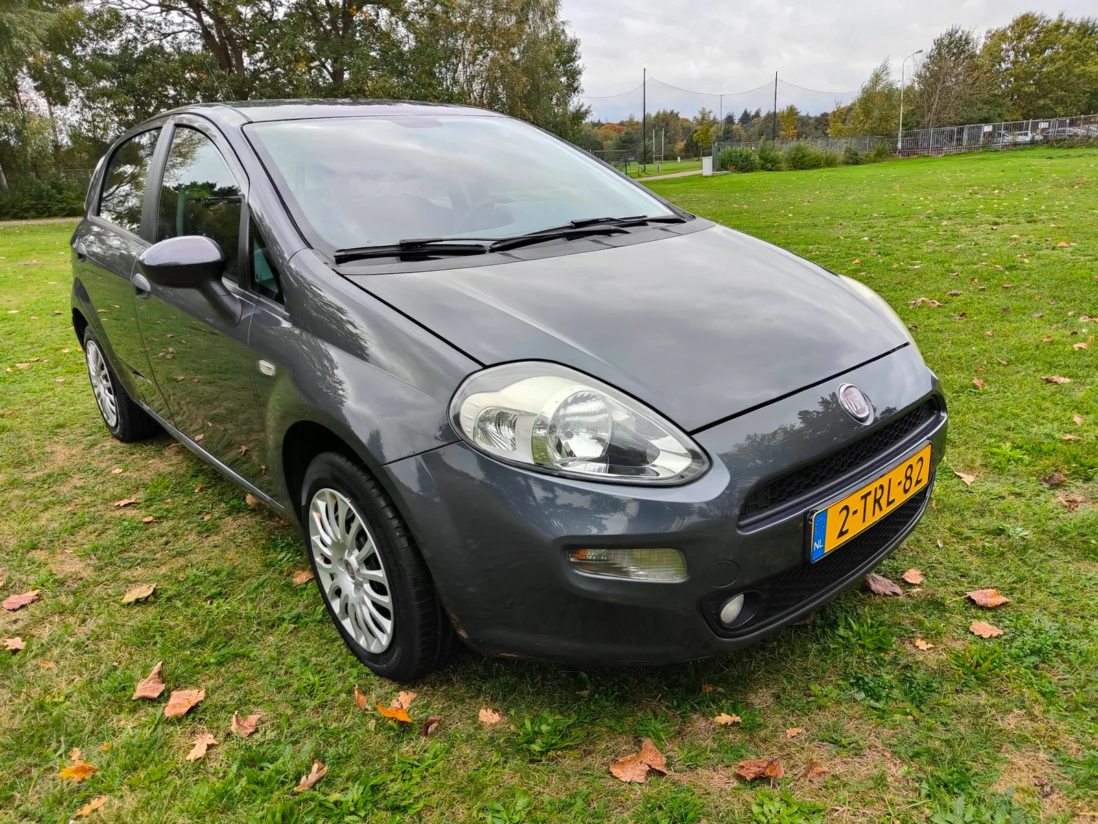 Fiat Punto Evo (2012) — foto 1