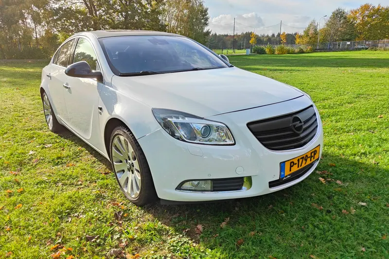Opel Insignia (2009)