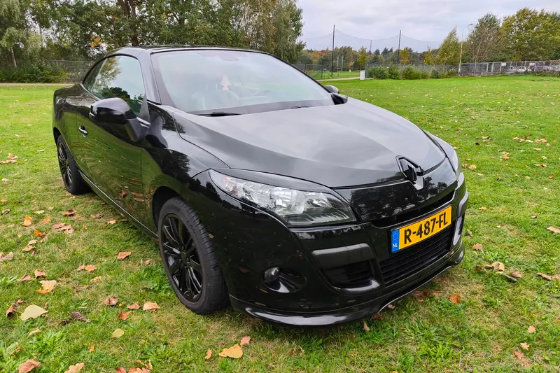 Renault Mégane (2012)