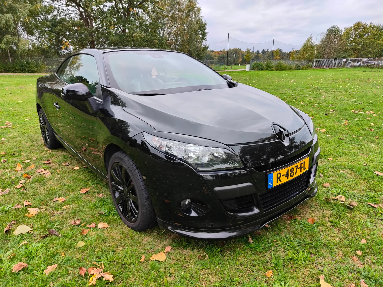 Renault Mégane (2012) — foto 1