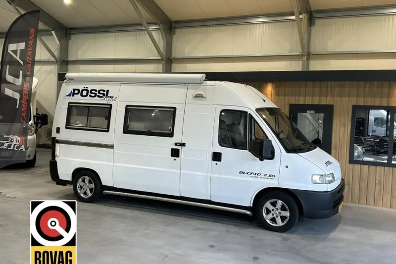 Fiat Ducato (1998)