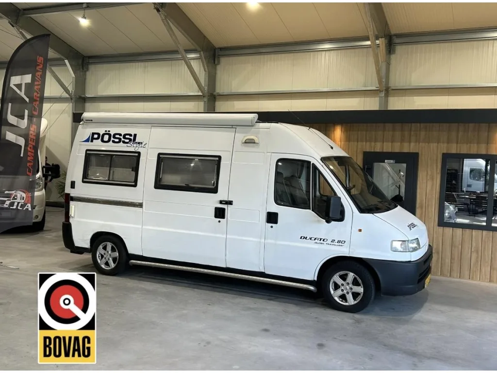 Fiat Ducato (1998) — foto 1