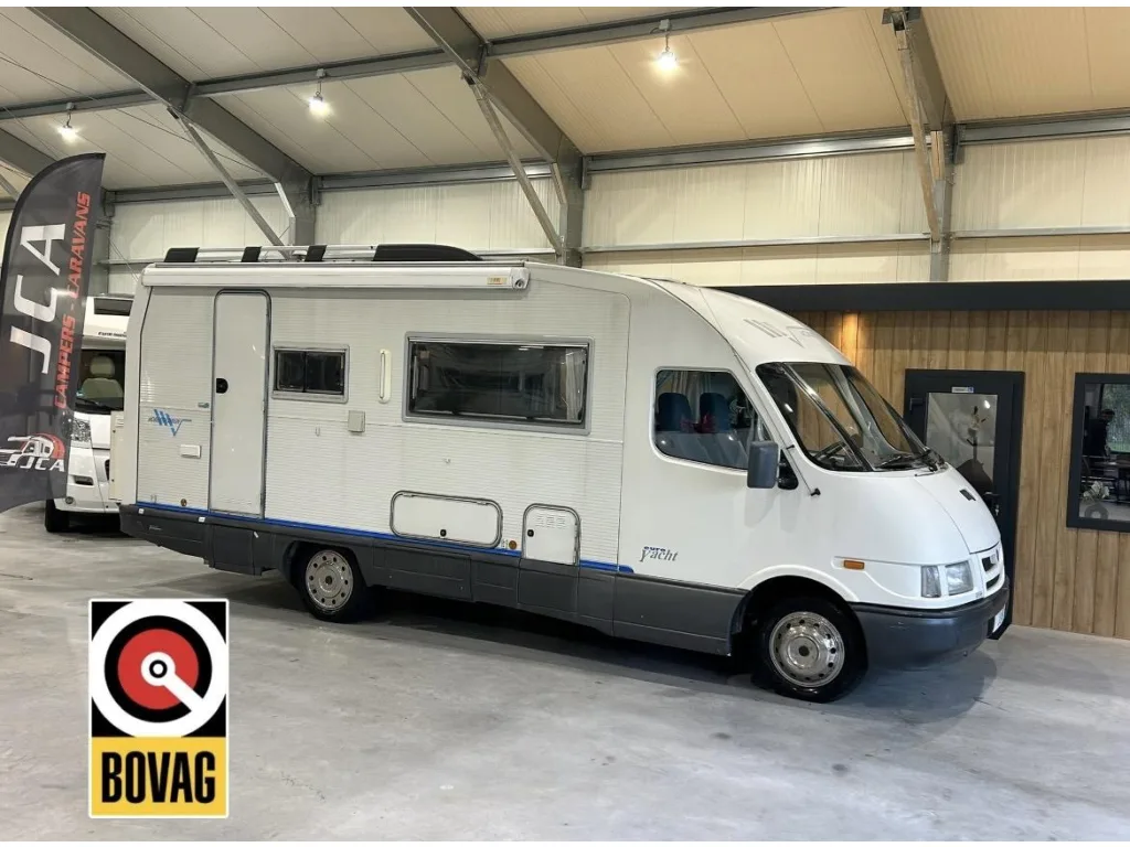 Mobilvetta Euroyacht (1994) — foto 1