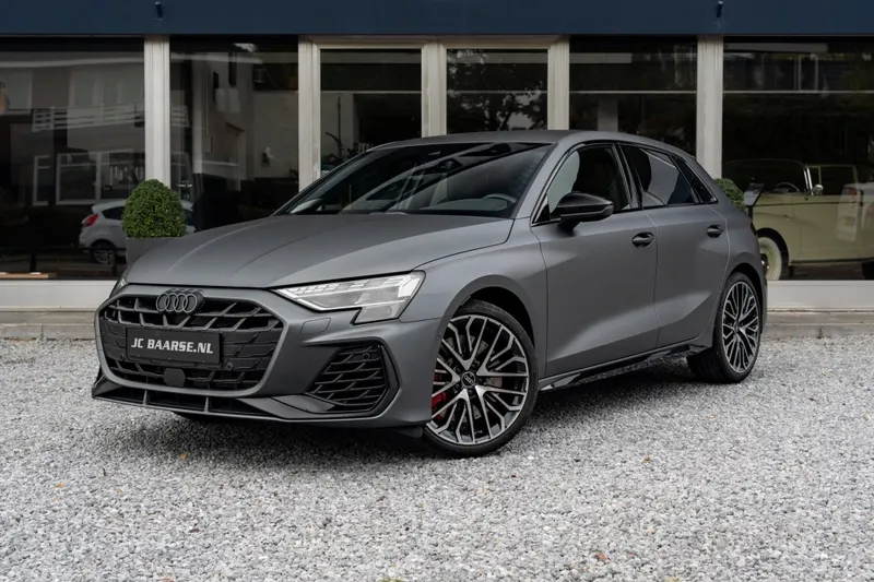 Audi S3 (2024)