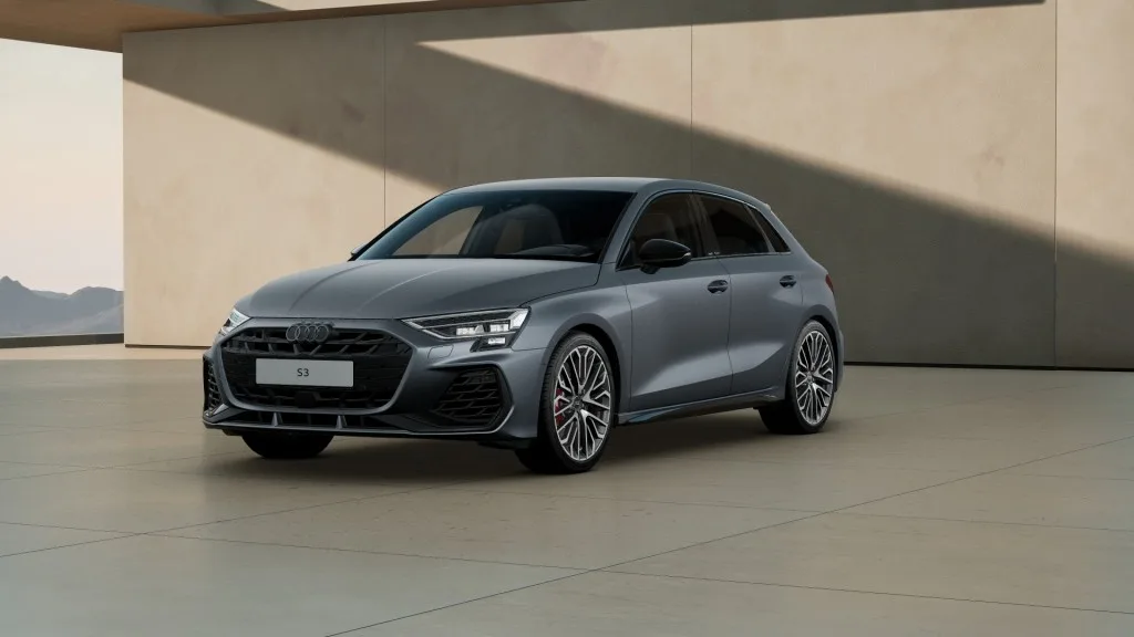 Audi S3 (2024) — foto 1