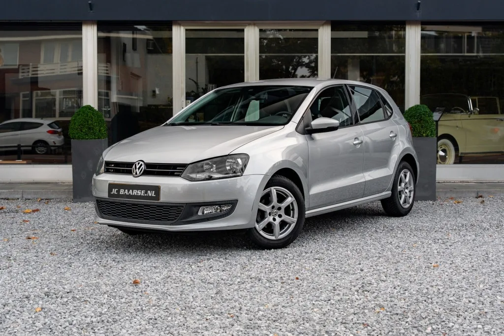 Volkswagen Polo (2014) — foto 1