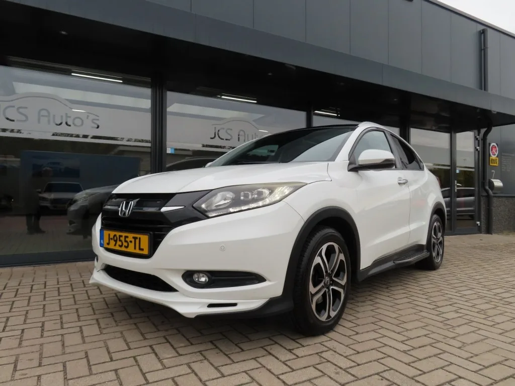 Honda HR-V (2015) — foto 1