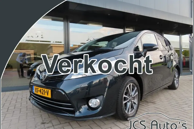 Toyota Verso (2014)