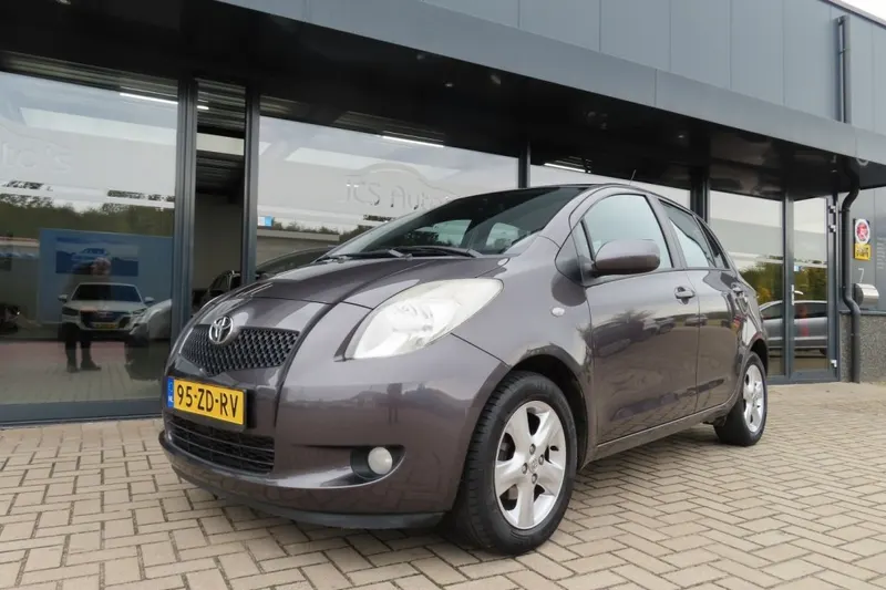 Toyota Yaris (2008)