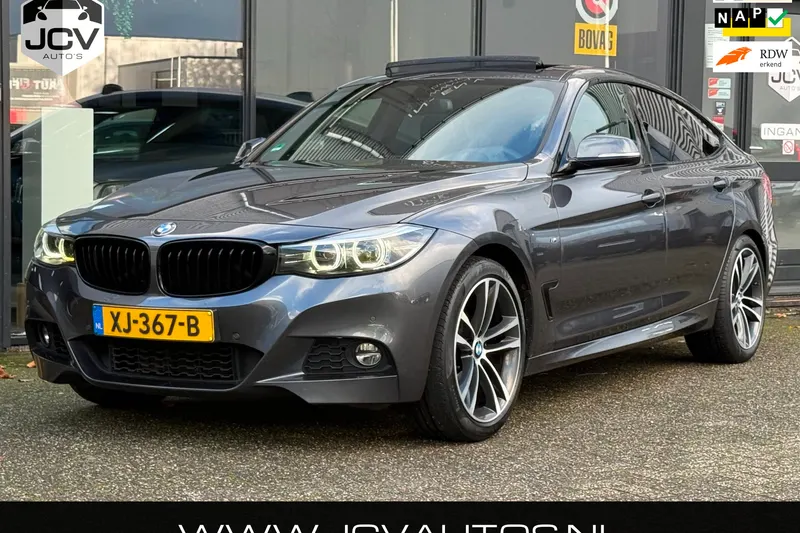 BMW 3-Serie (2019)