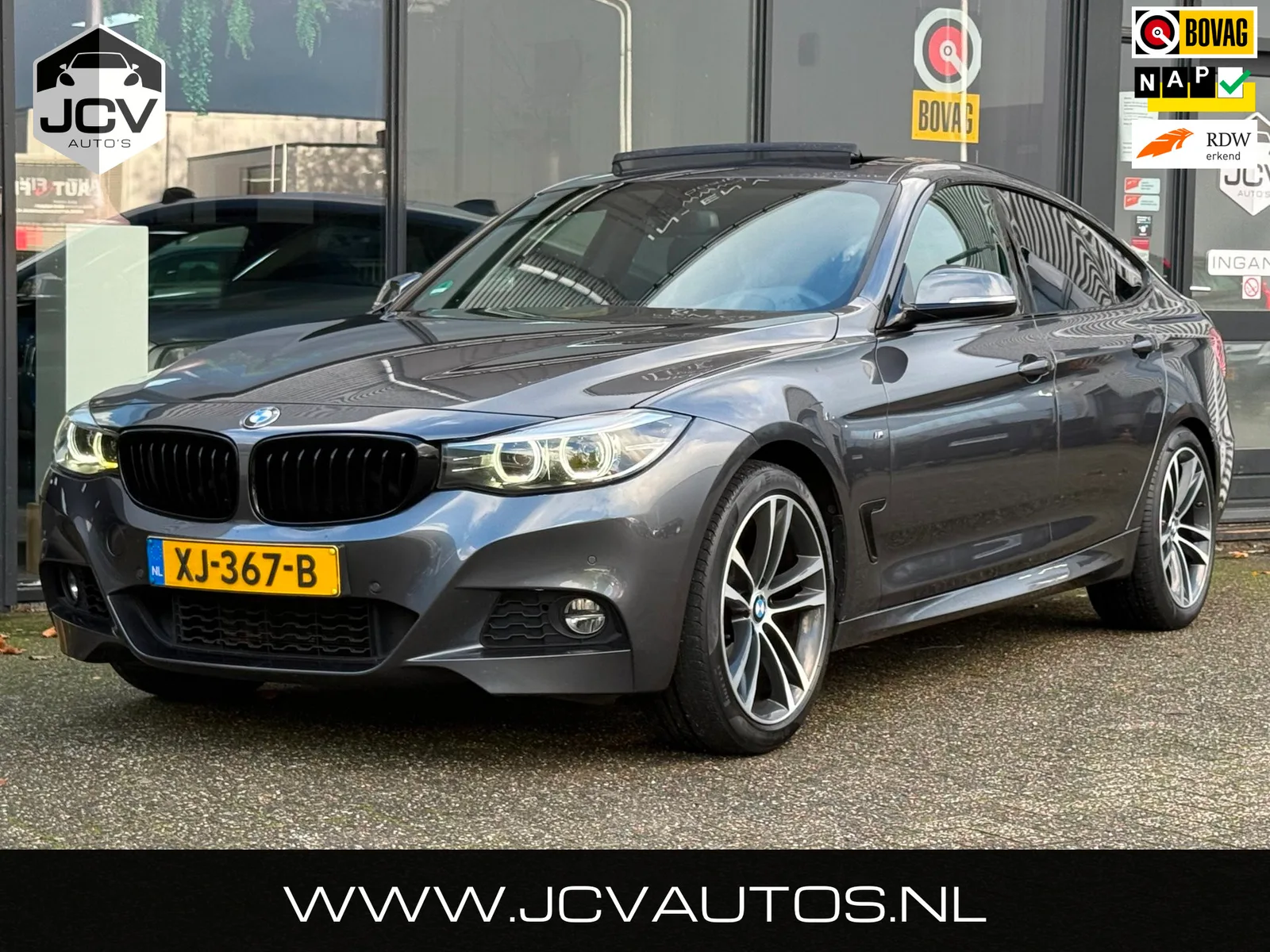 BMW 3-Serie (2019) — foto 1