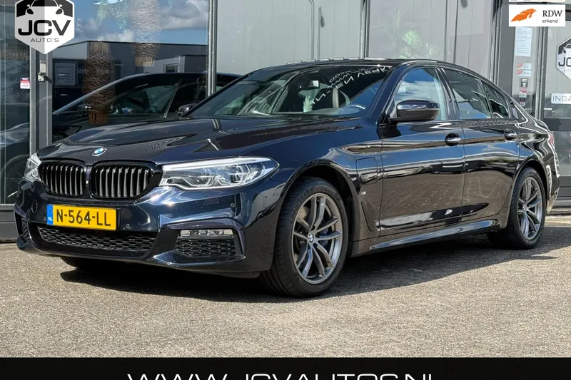 BMW 5-Serie (2018)