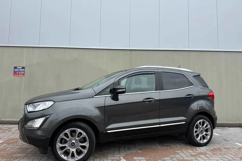 Ford EcoSport (0)