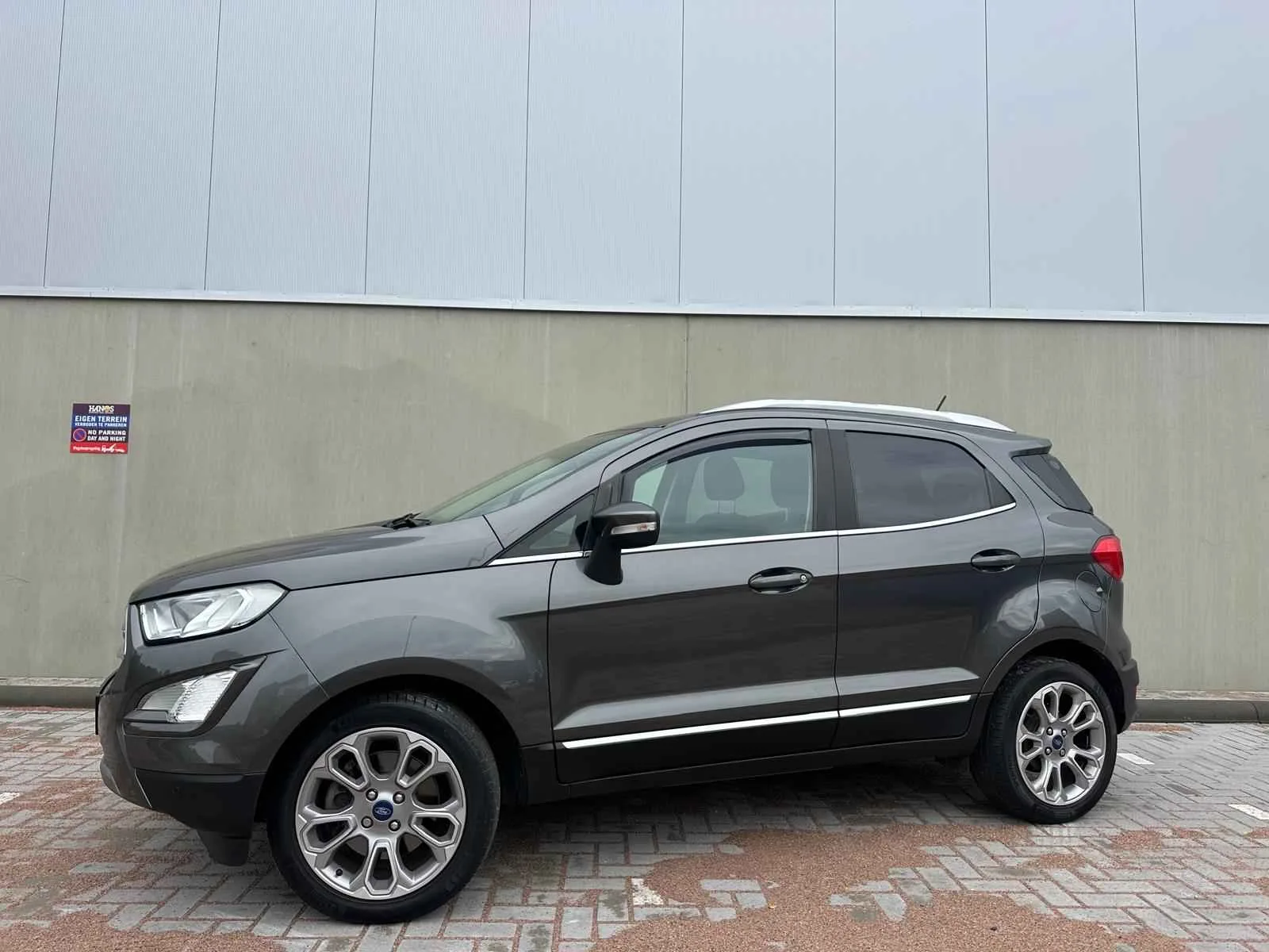 Ford EcoSport (0) — foto 1