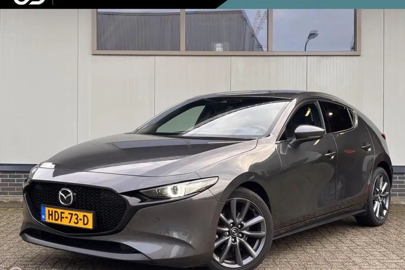 Mazda 3 (2023)