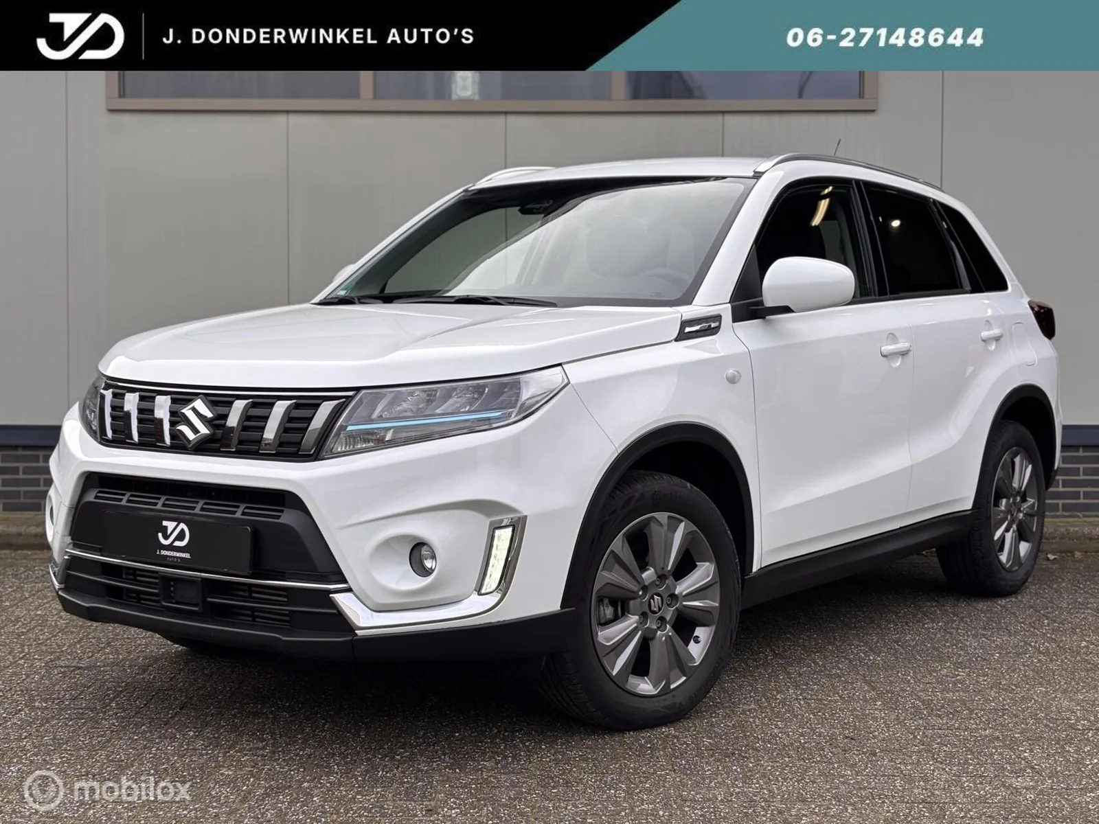 Suzuki Vitara (2023) — foto 1