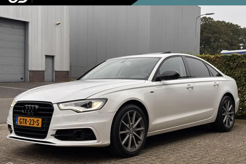 Audi A6 (2011)