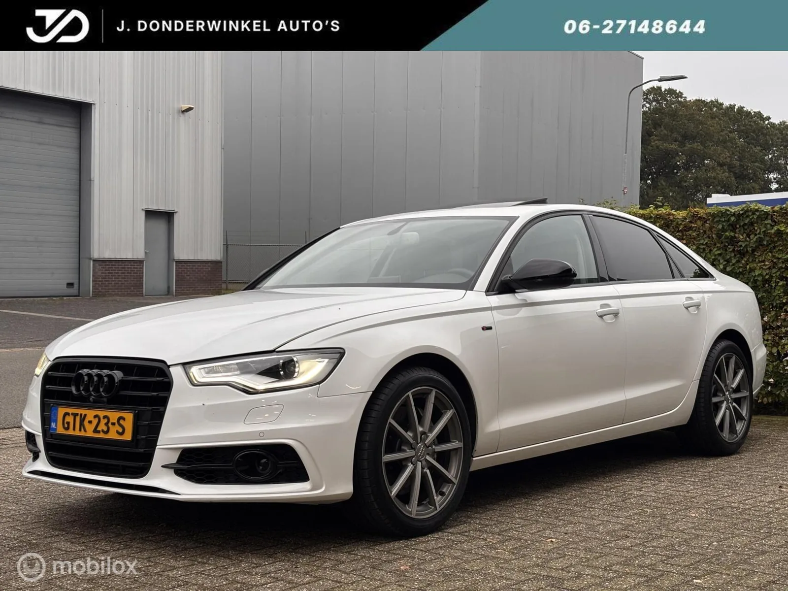 Audi A6 (2011) — foto 1