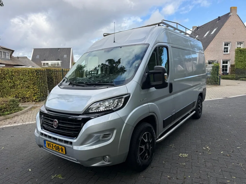 Fiat Ducato (2020) — foto 1