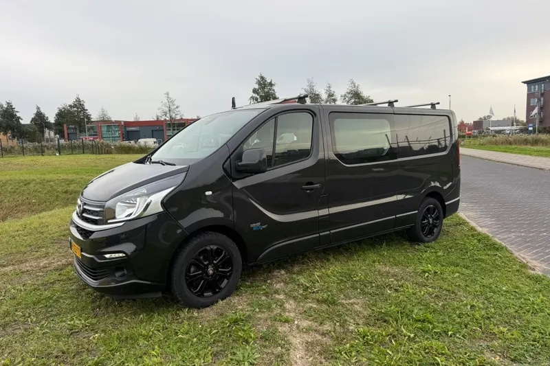 Fiat Talento (2018)