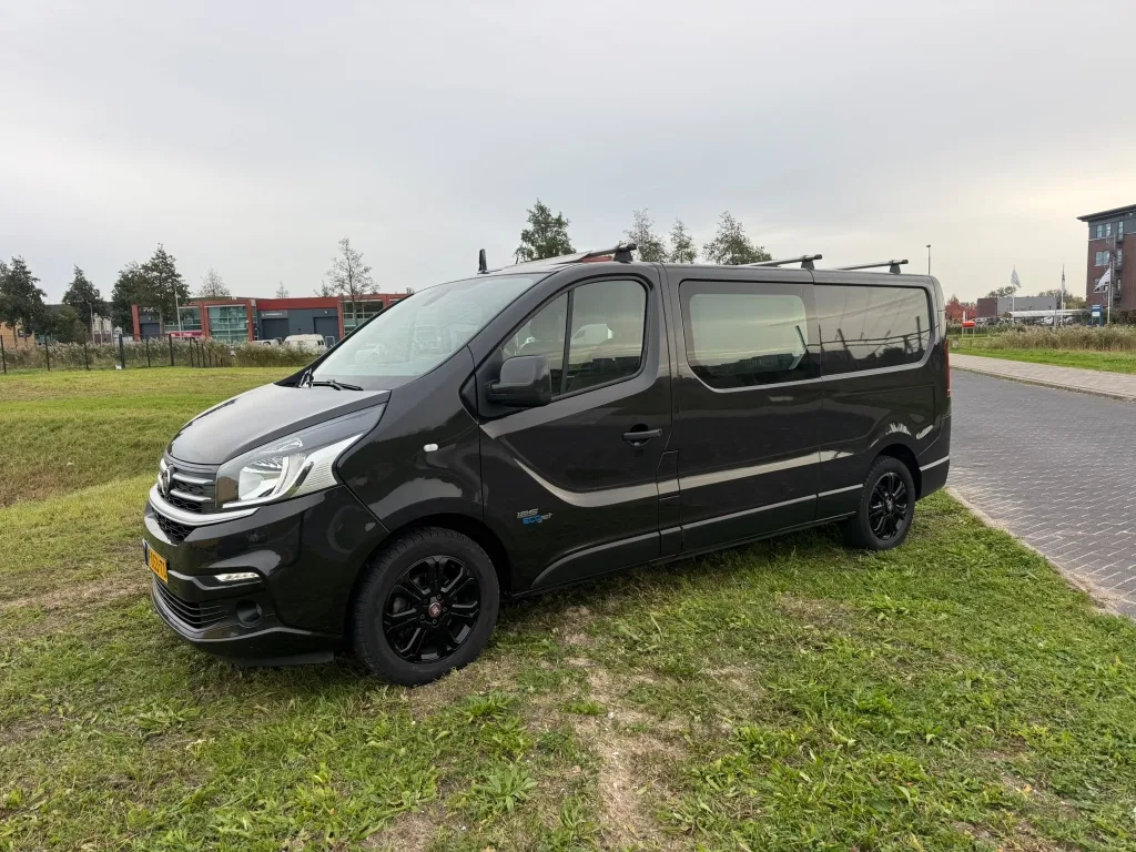 Fiat Talento (2018) — foto 1